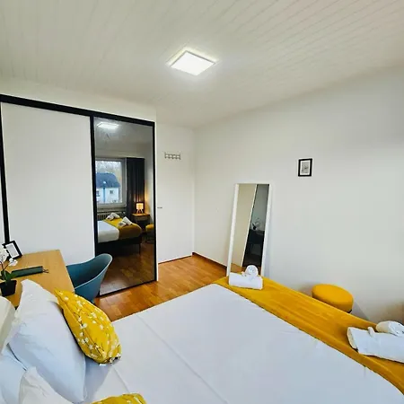 Charming 3 Bedrooms With A Cozy Terrace-brld1 Appartement