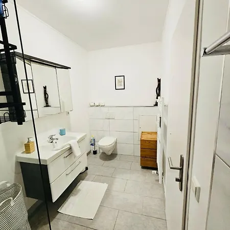 Charming 3 Bedrooms With A Cozy Terrace-brld1 Appartement Walferdange