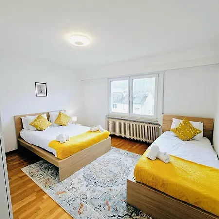 Apartment Charming 3 Bedrooms With A Cozy Terrace-brld1