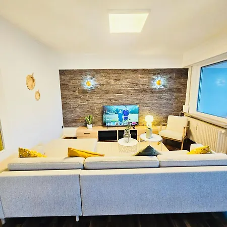 Appartement Charming 3 Bedrooms With A Cozy Terrace-brld1 *