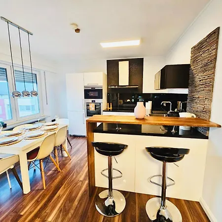 Charming 3 Bedrooms With A Cozy Terrace-brld1 Appartement Walferdange