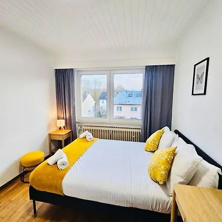 Charming 3 Bedrooms With A Cozy Terrace-brld1 Walferdange